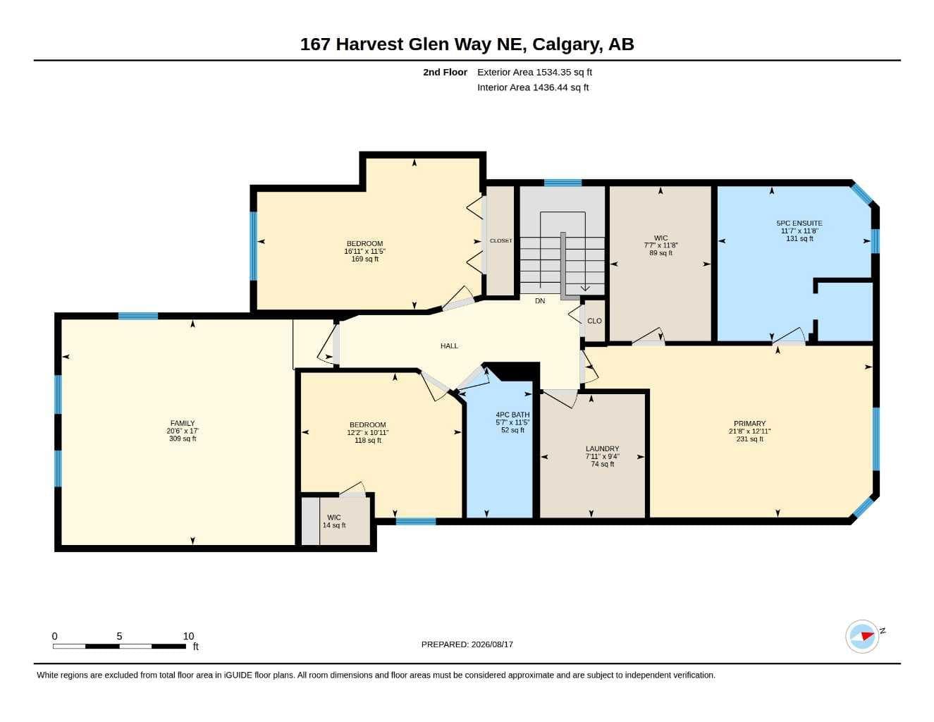 167 Harvest Glen Way NE