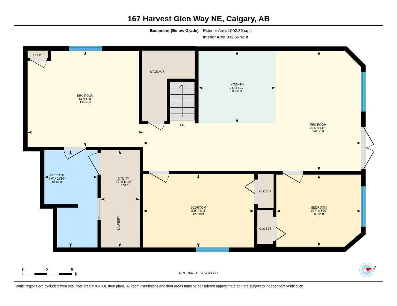 167 Harvest Glen Way NE