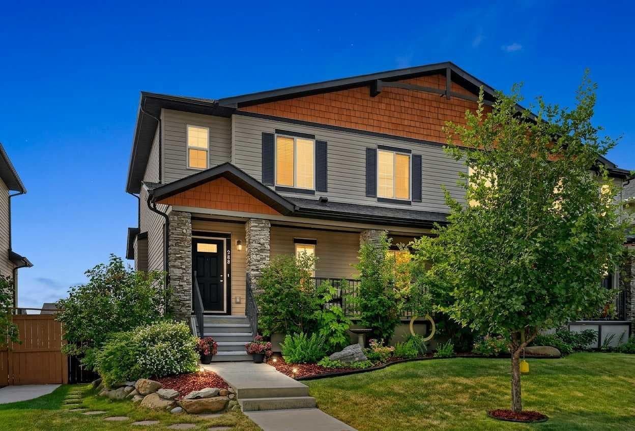 268 Rainbow Falls Green 