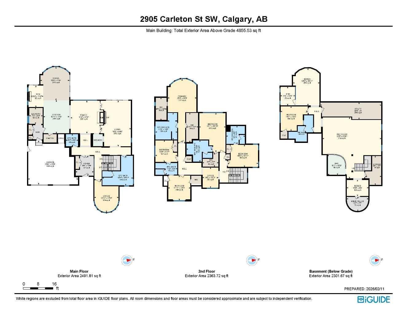 2905 Carleton Street SW
