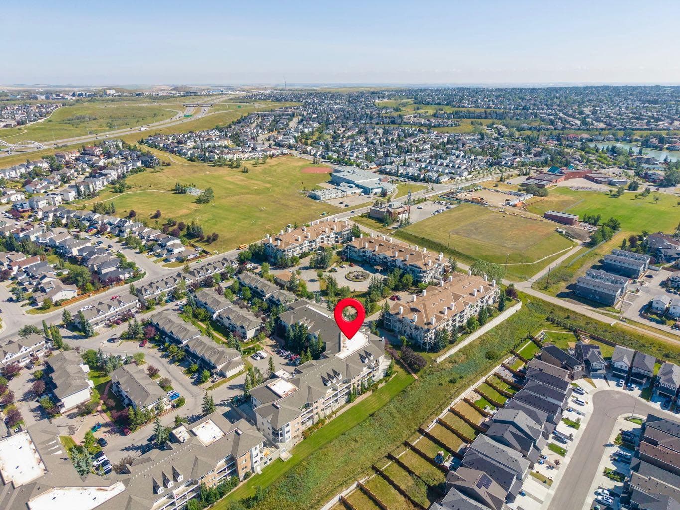 2209, 950 Arbour Lake Road NW