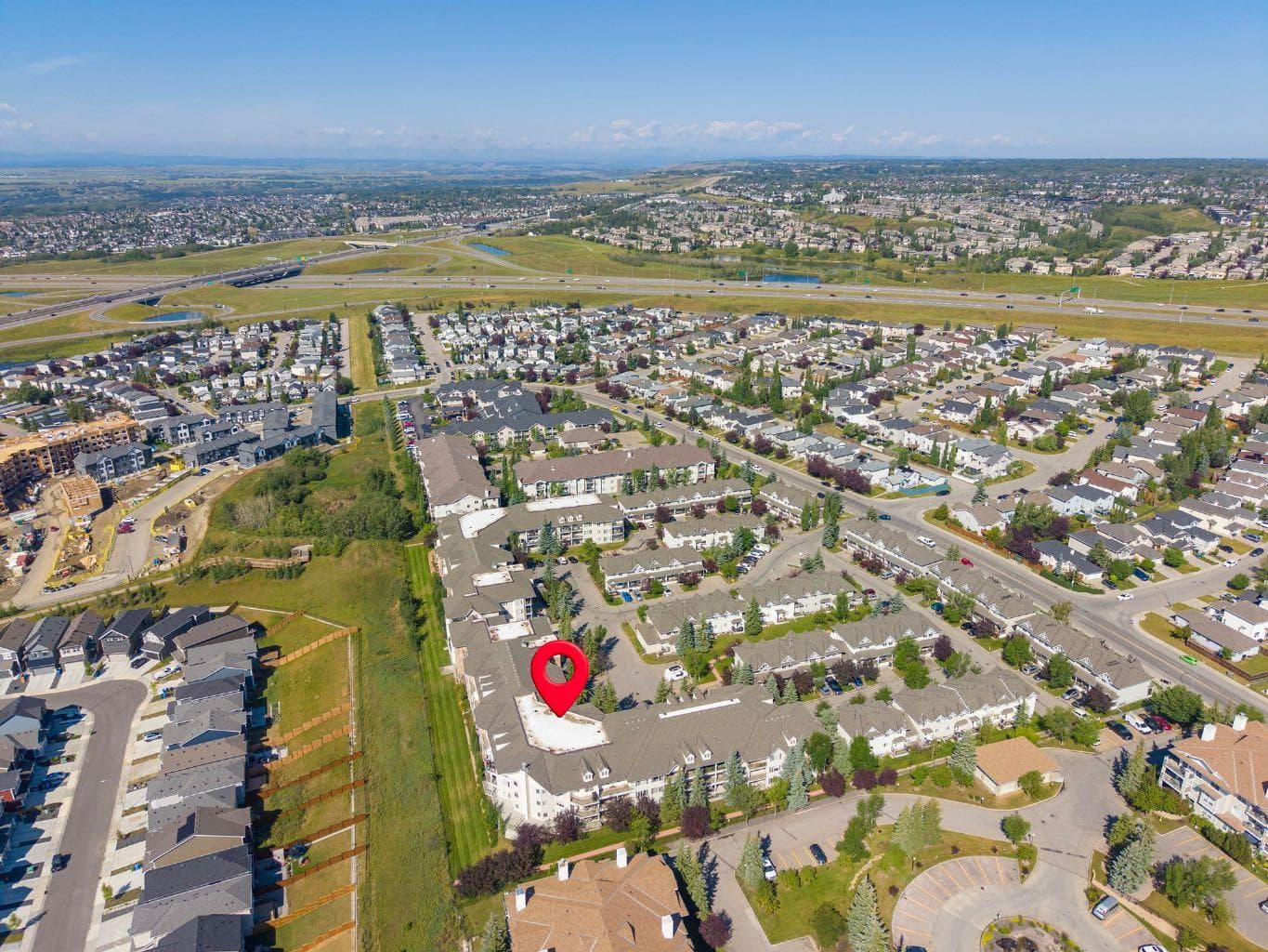 2209, 950 Arbour Lake Road NW
