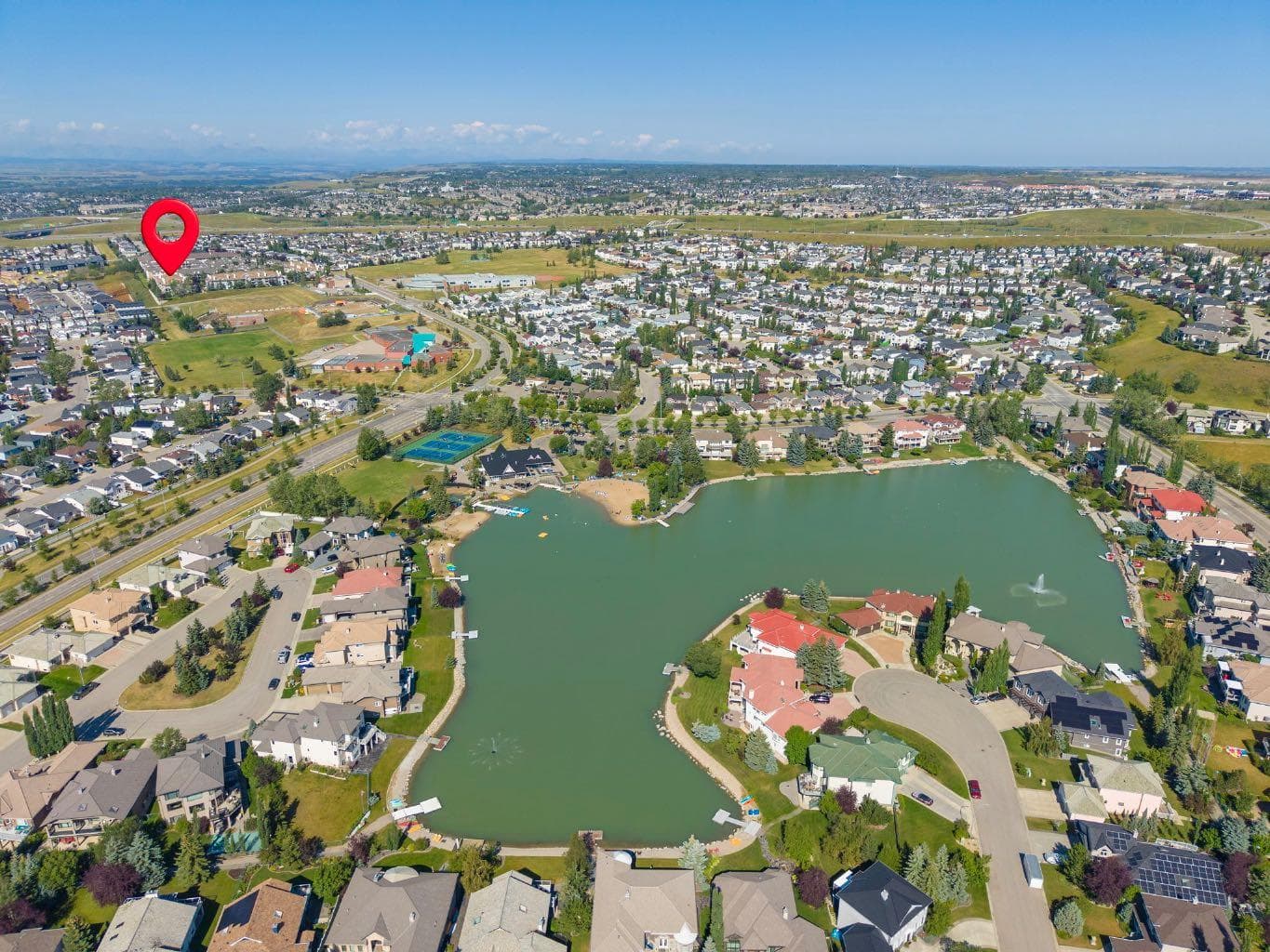 2209, 950 Arbour Lake Road NW
