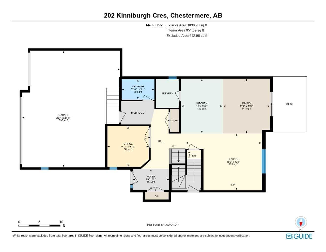 202 Kinniburgh Crescent 
