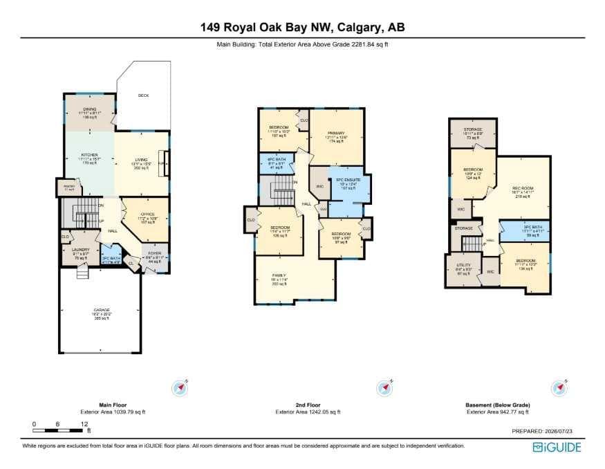 149 Royal Oak Bay NW