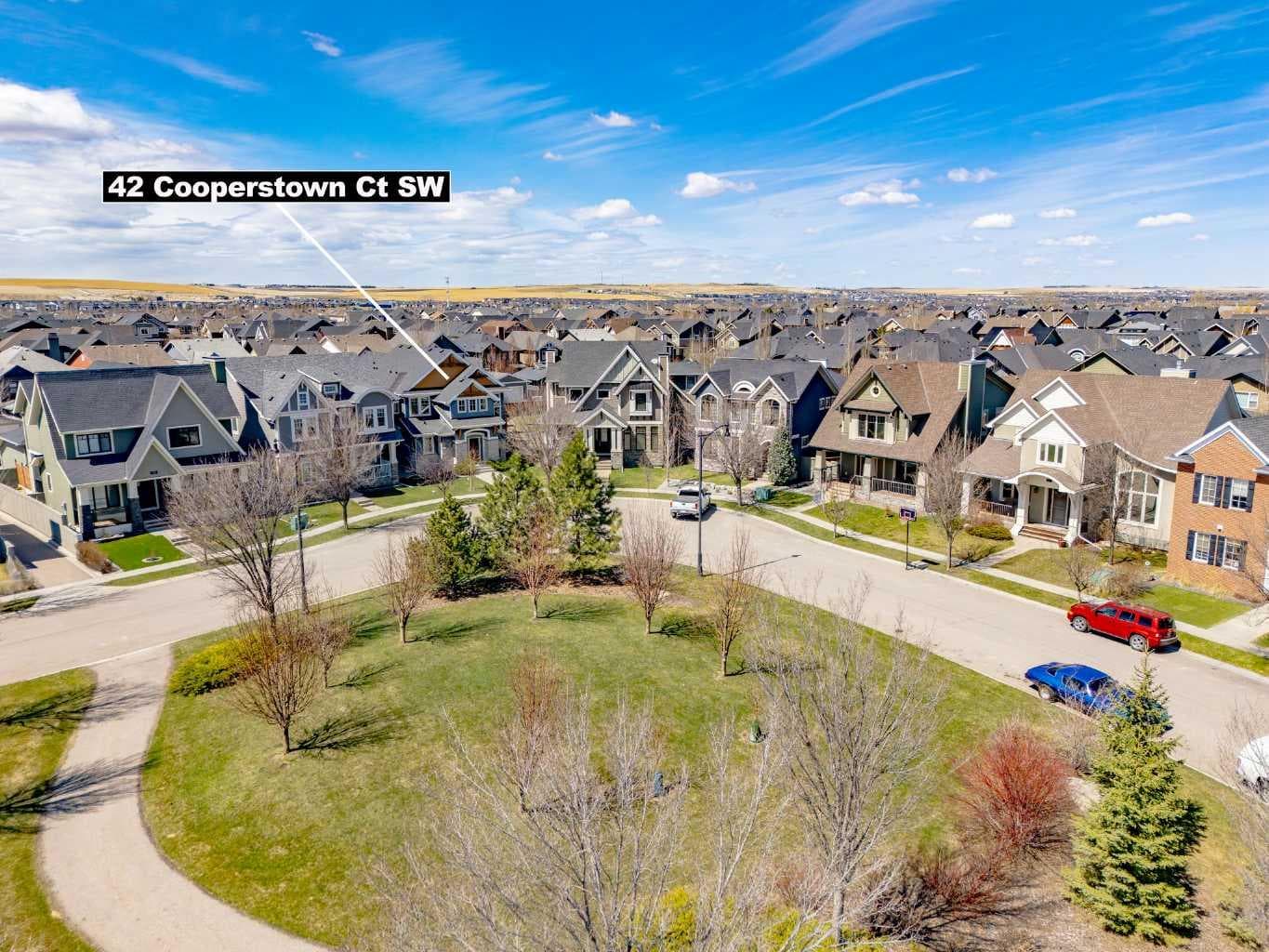 42 Cooperstown Court SW