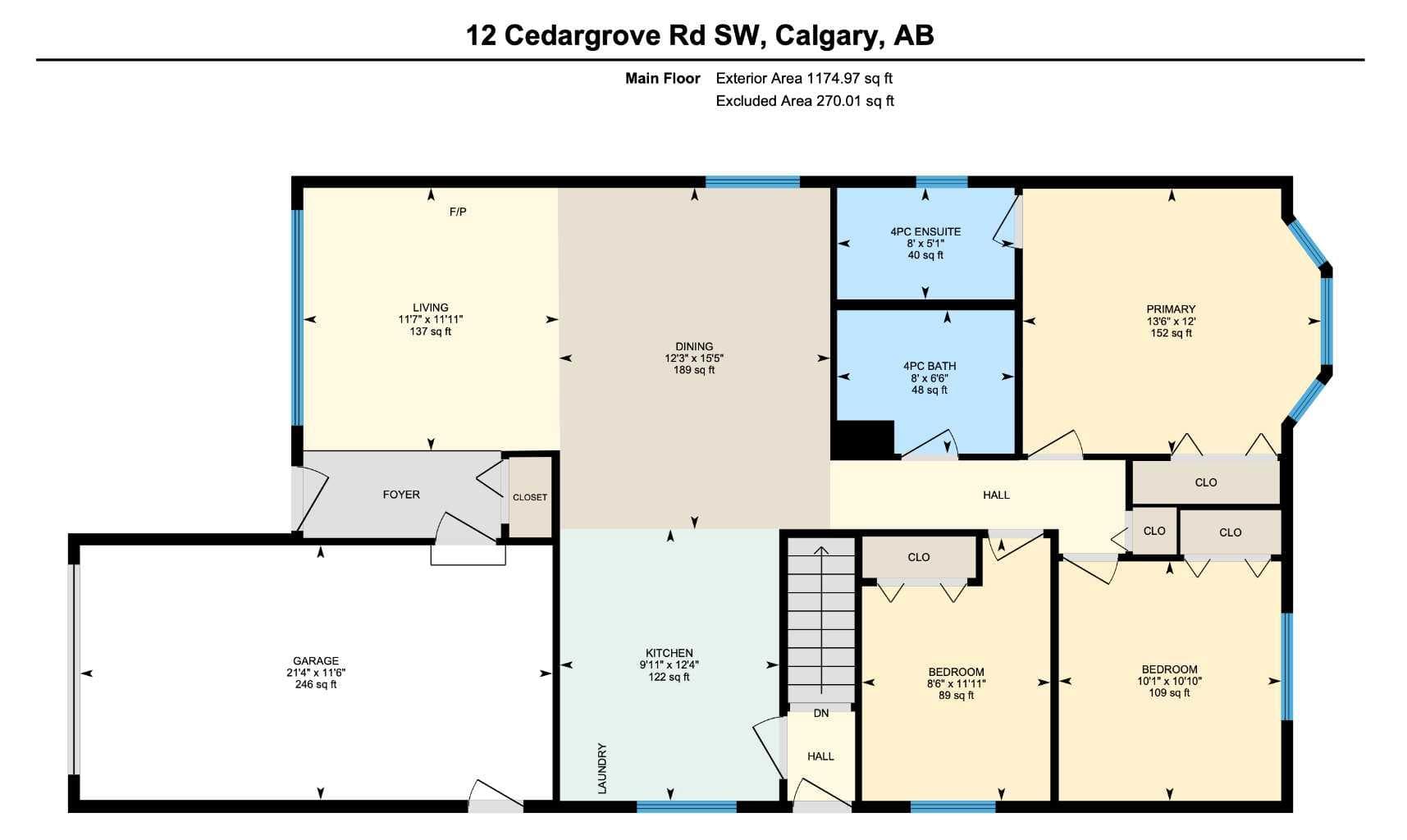 12 Cedargrove Road SW