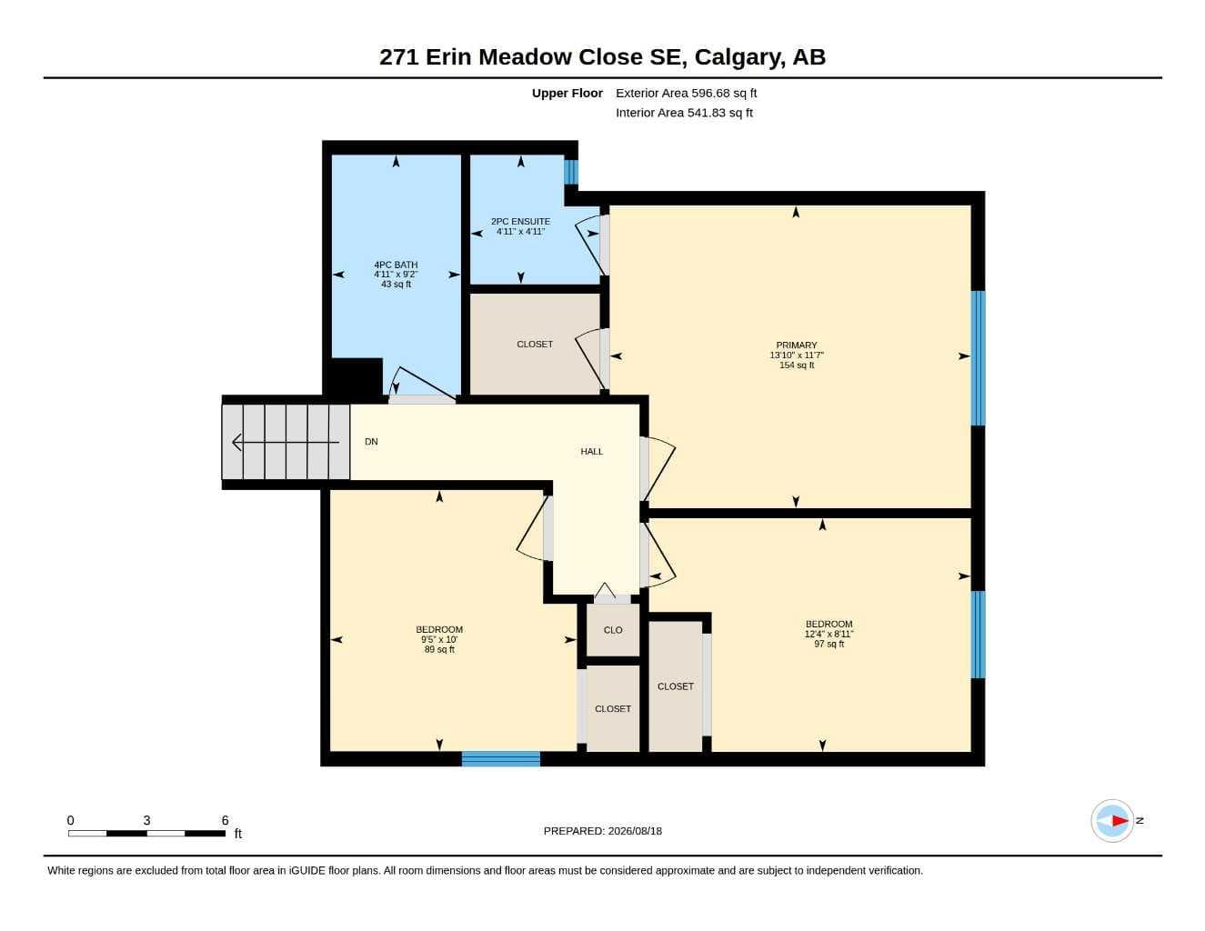 271 Erin Meadow Close SE