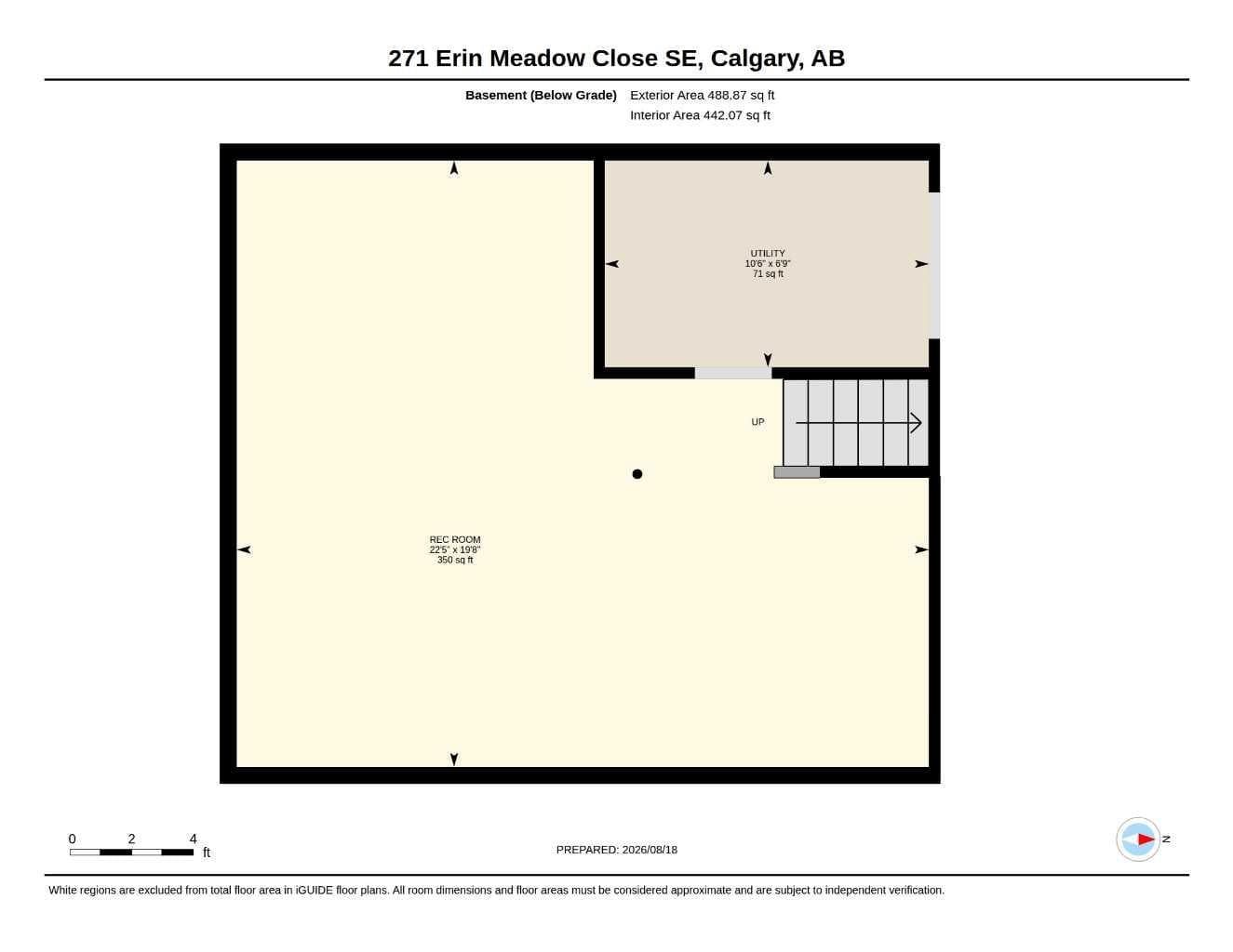 271 Erin Meadow Close SE
