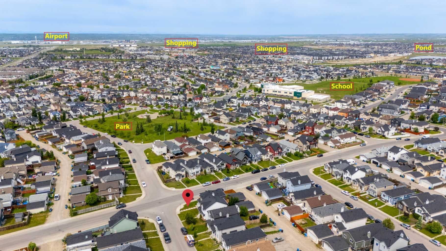 2 Saddlefield Crescent NE
