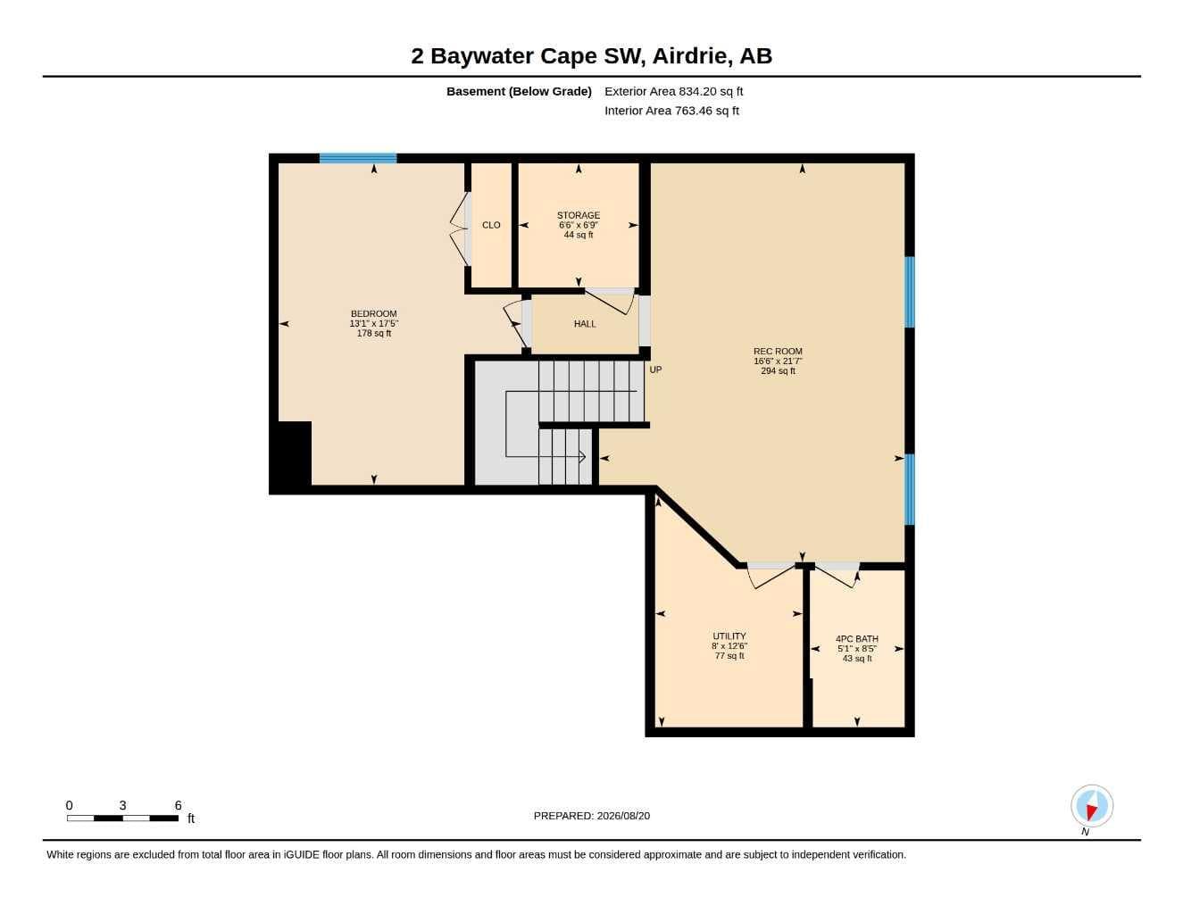 2 Baywater Cape 