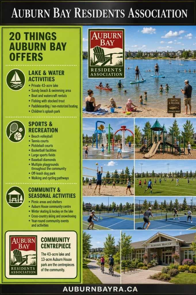 202, 10 Auburn Bay Link SE