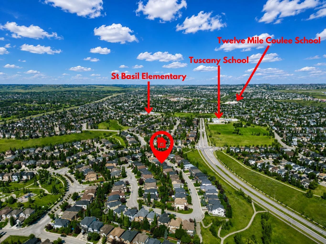 108 Tuscany Estates Close NW