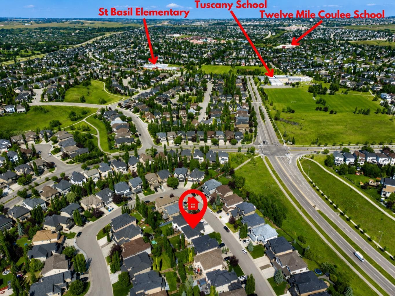 108 Tuscany Estates Close NW