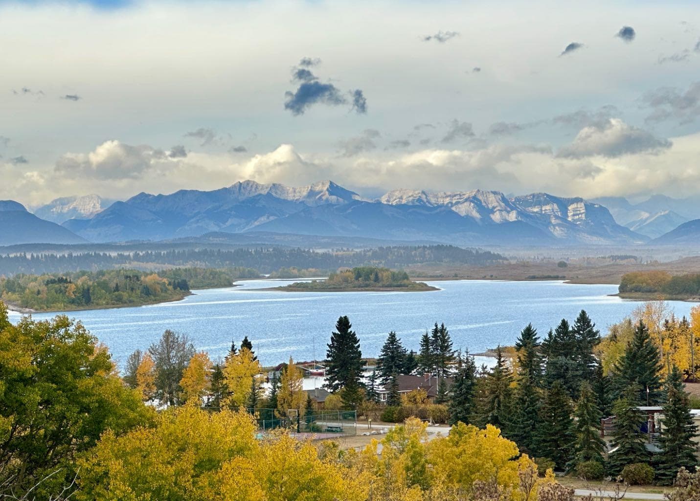 405 Ghost Lake Village 