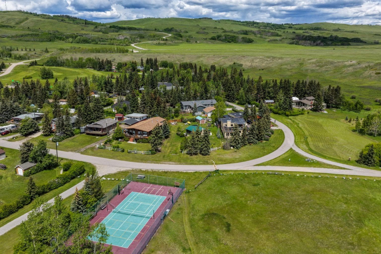 405 Ghost Lake Village 