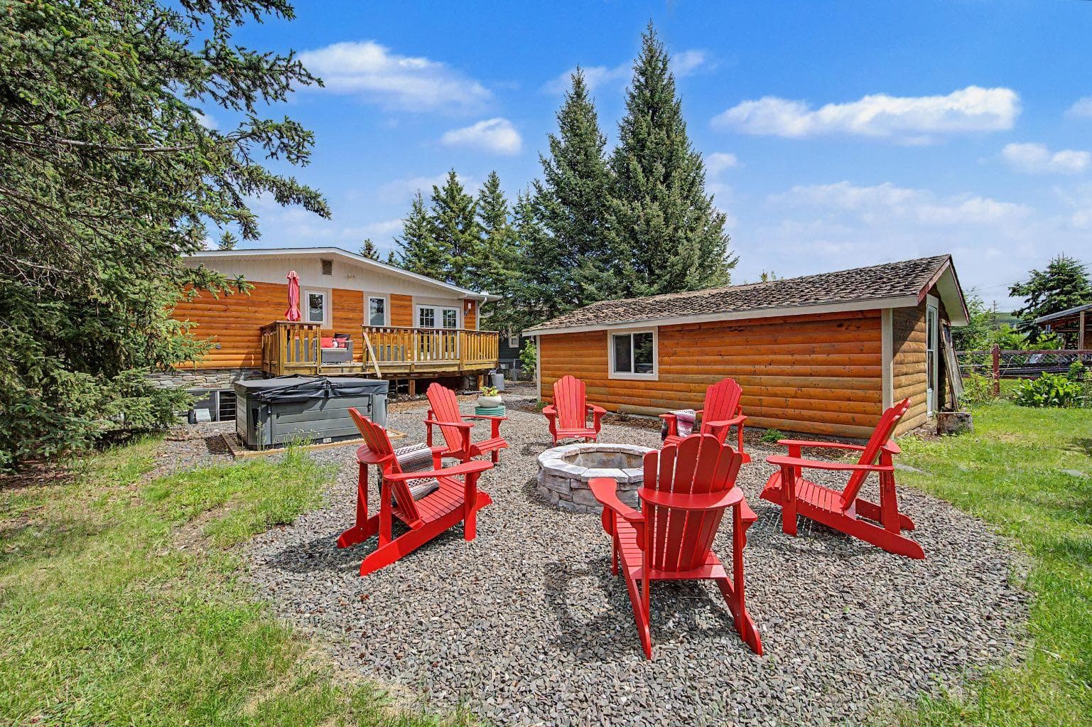 405 Ghost Lake Village 