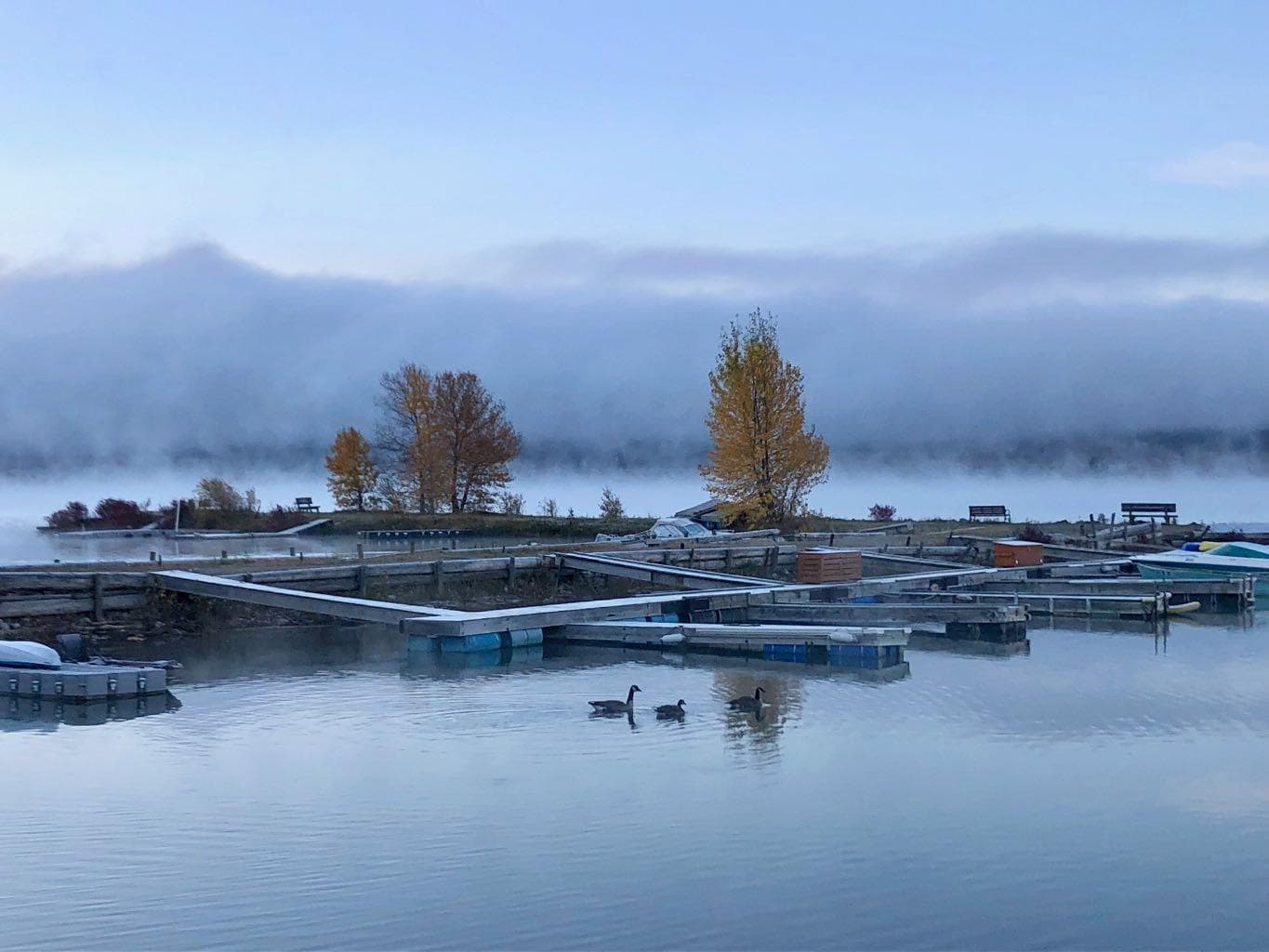 405 Ghost Lake Village 