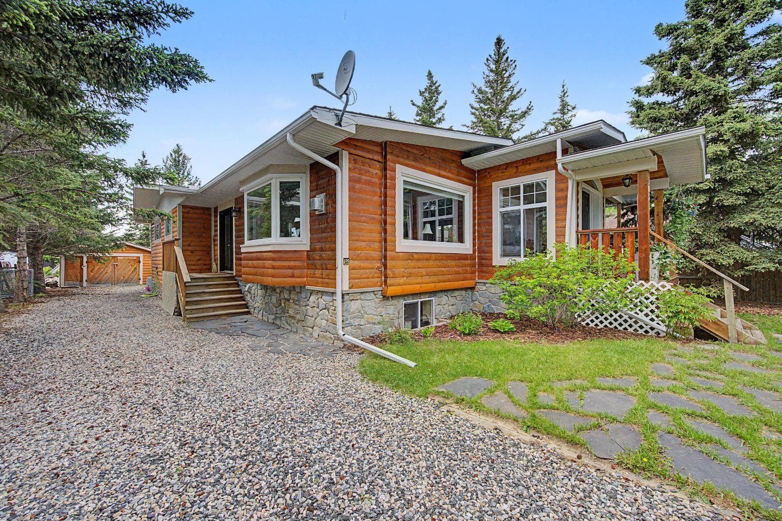 405 Ghost Lake Village 