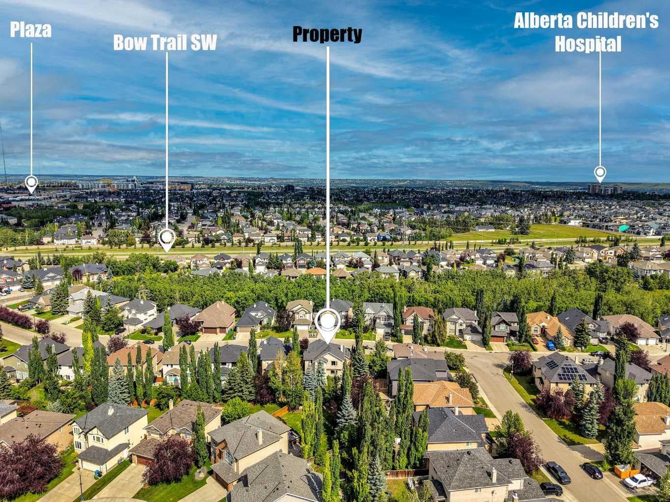 43 Strathlea Place SW