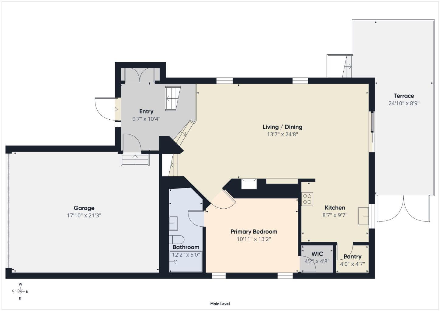 16 Big Springs Mews SE