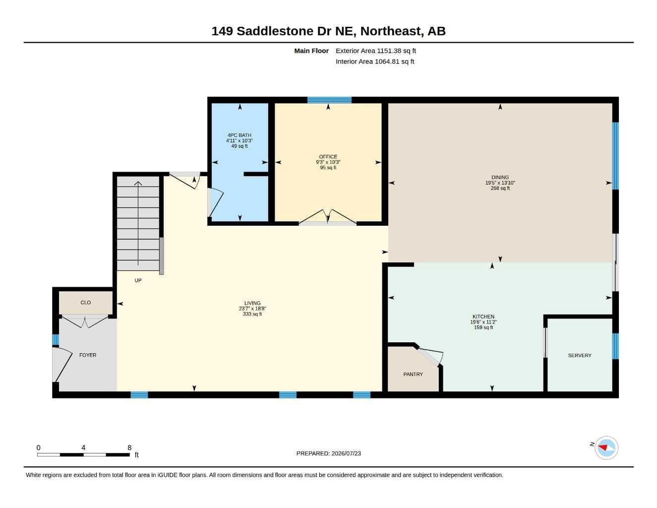 149 saddlestone Drive NE