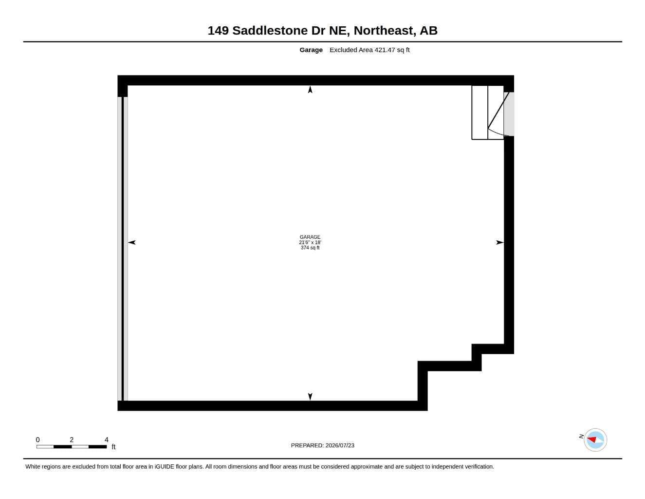 149 saddlestone Drive NE