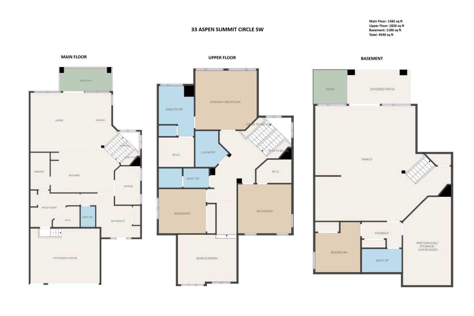 33 Aspen Summit Circle SW