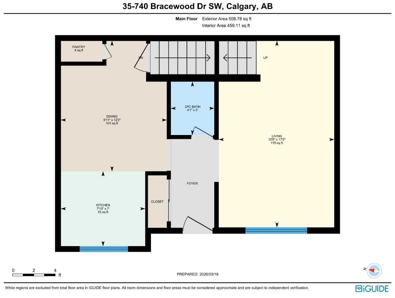 35, 740 Bracewood Drive SW