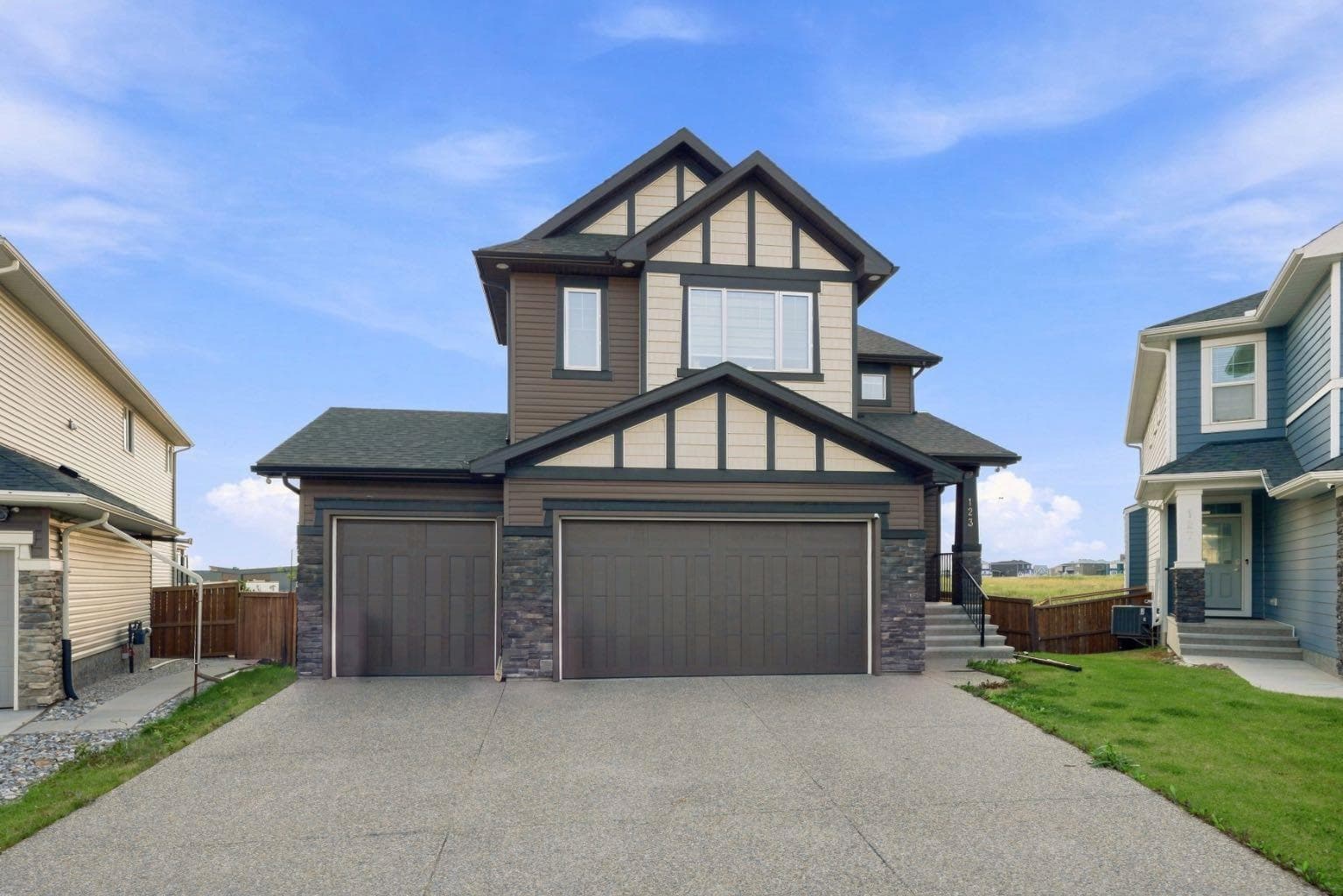 123 Dawson Harbour Court 