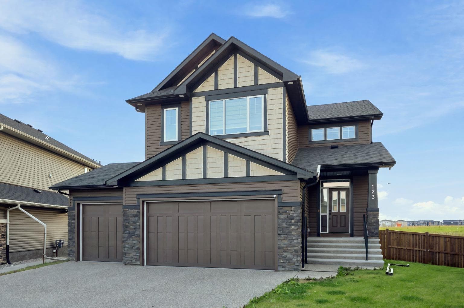 123 Dawson Harbour Court 