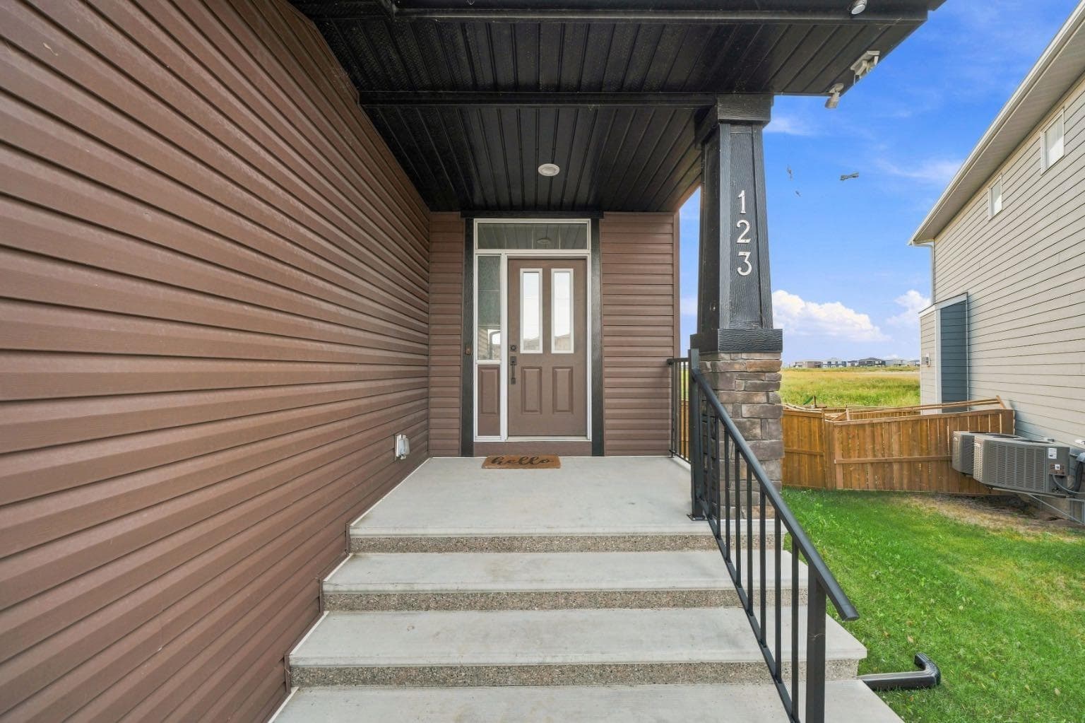 123 Dawson Harbour Court 