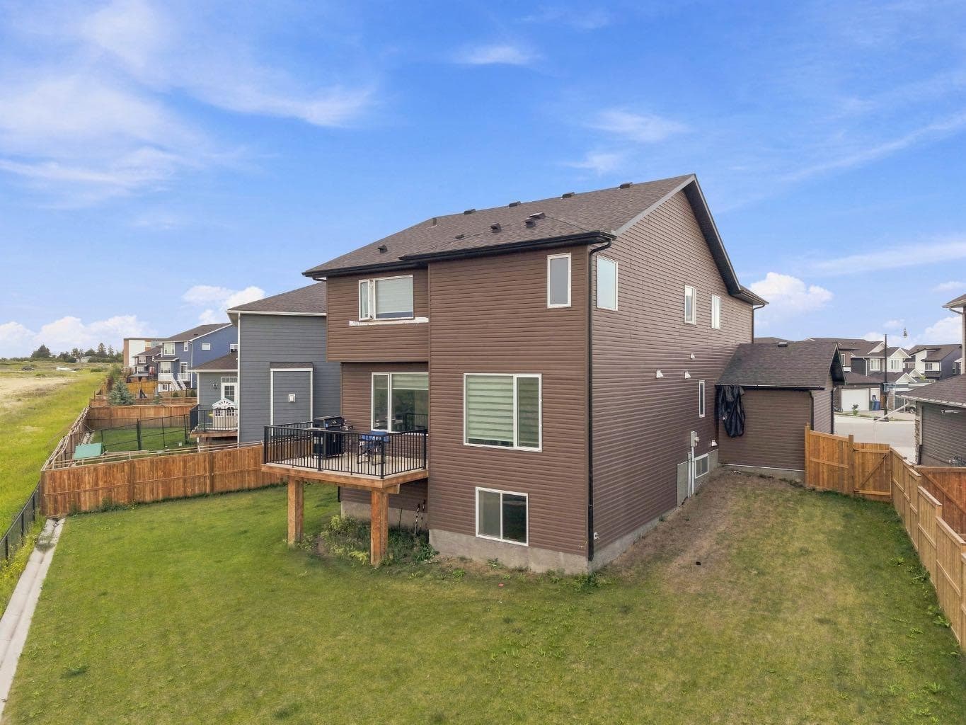 123 Dawson Harbour Court 