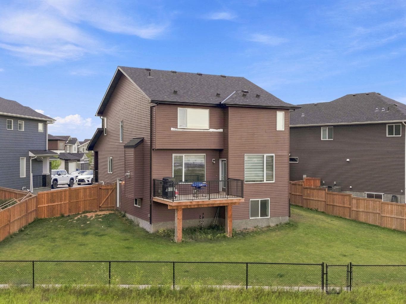 123 Dawson Harbour Court 