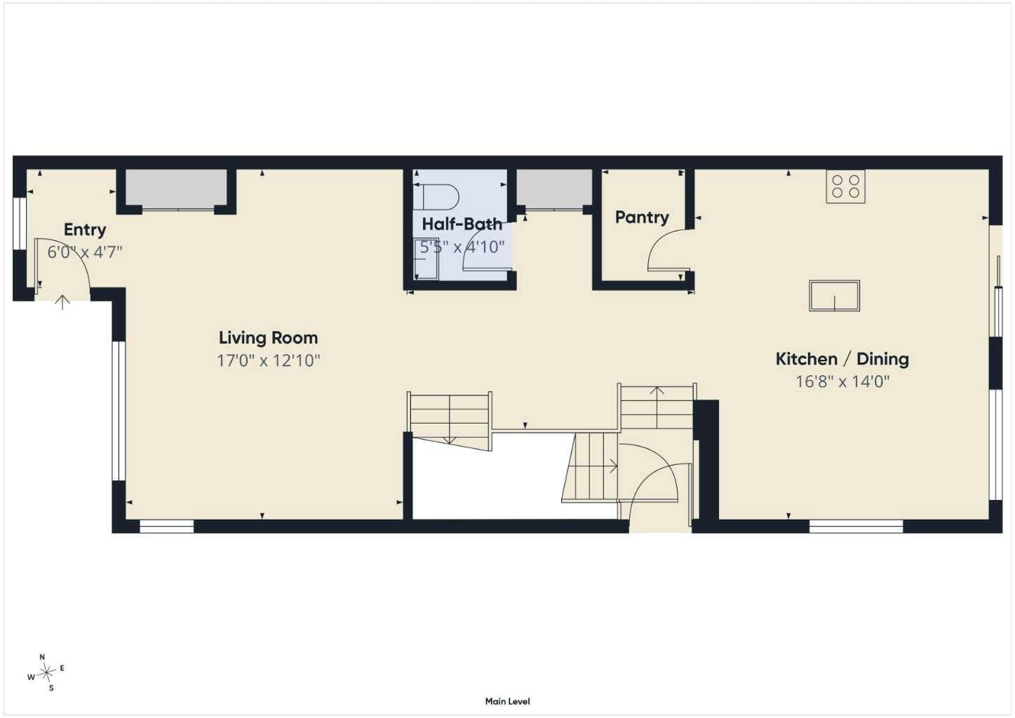182 Rowley Gate NW