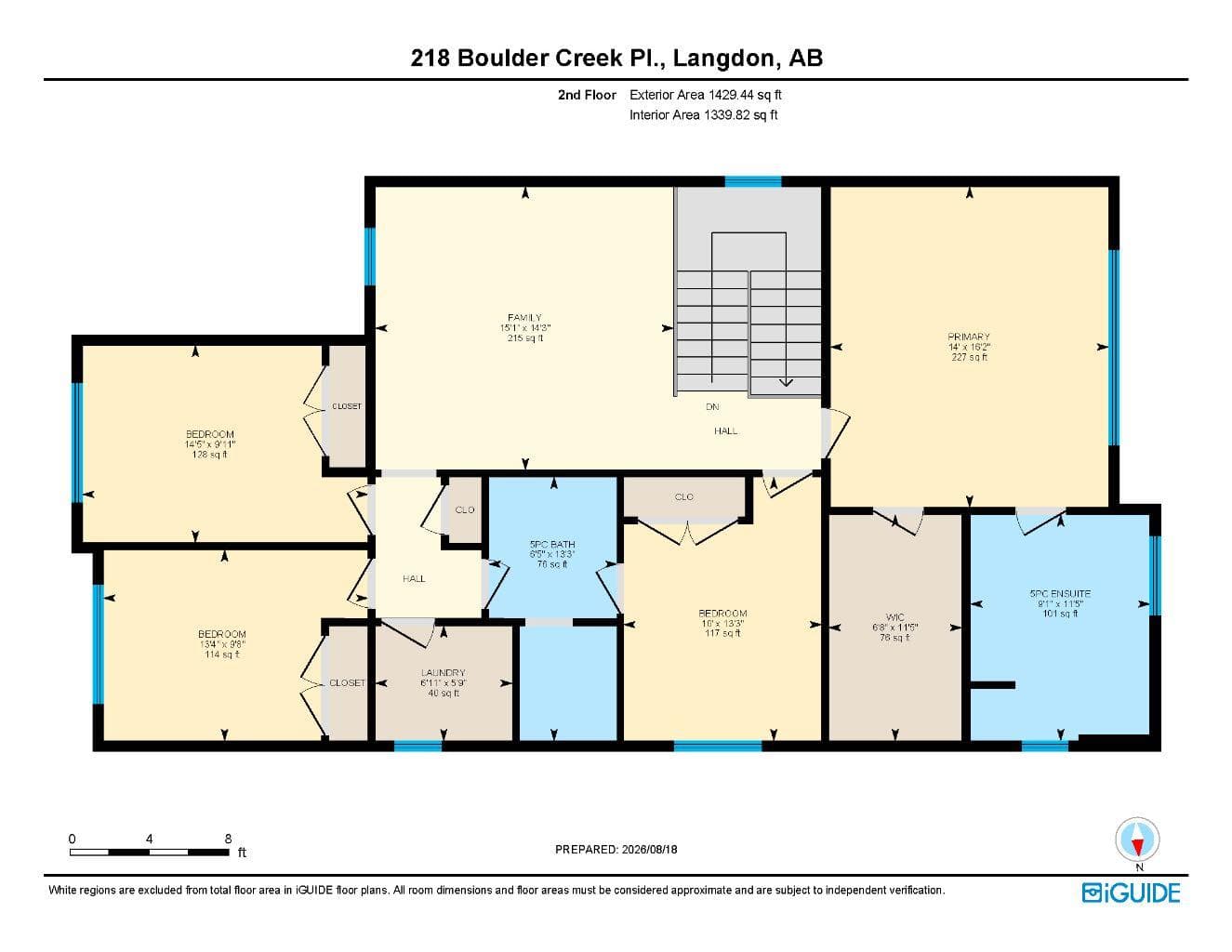 218 Boulder Creek Place 