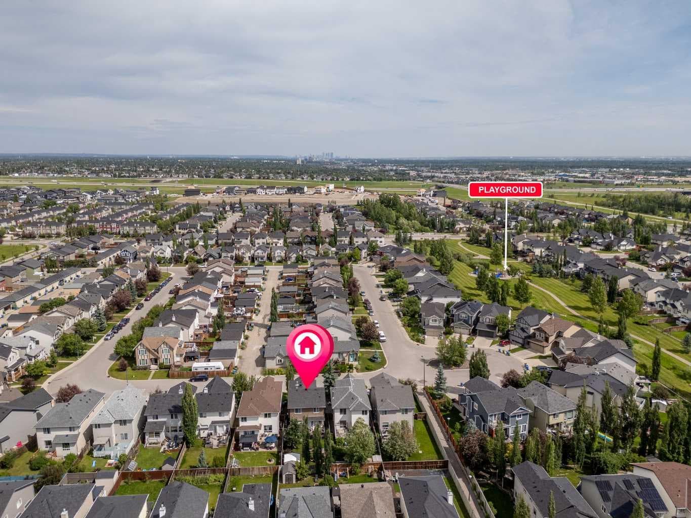 164 Silverado Range Close SW