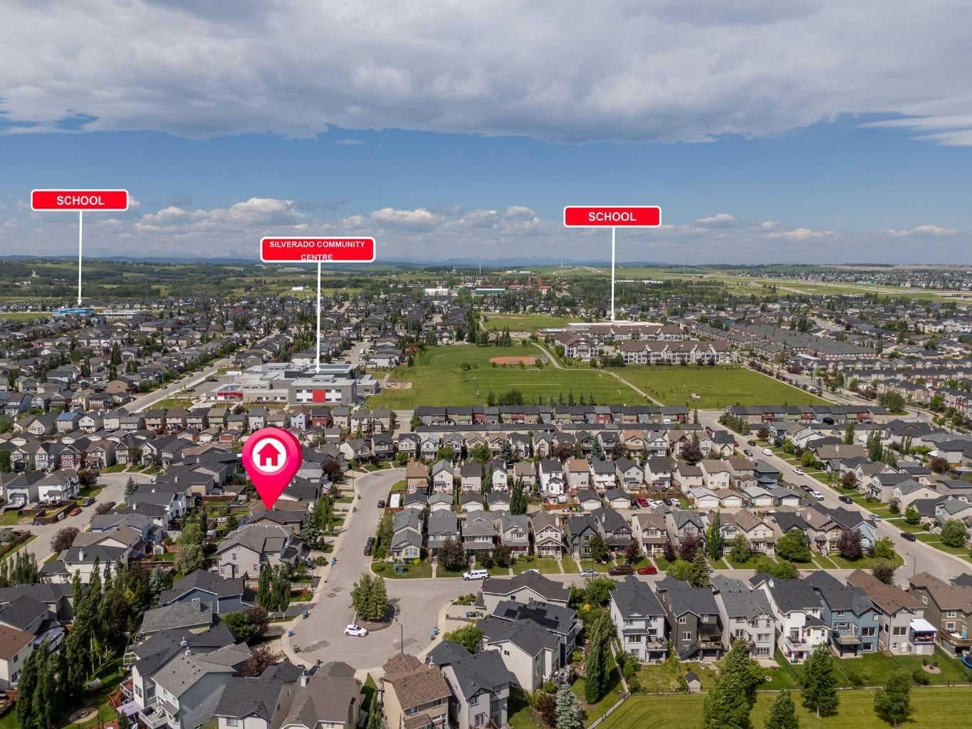 164 Silverado Range Close SW