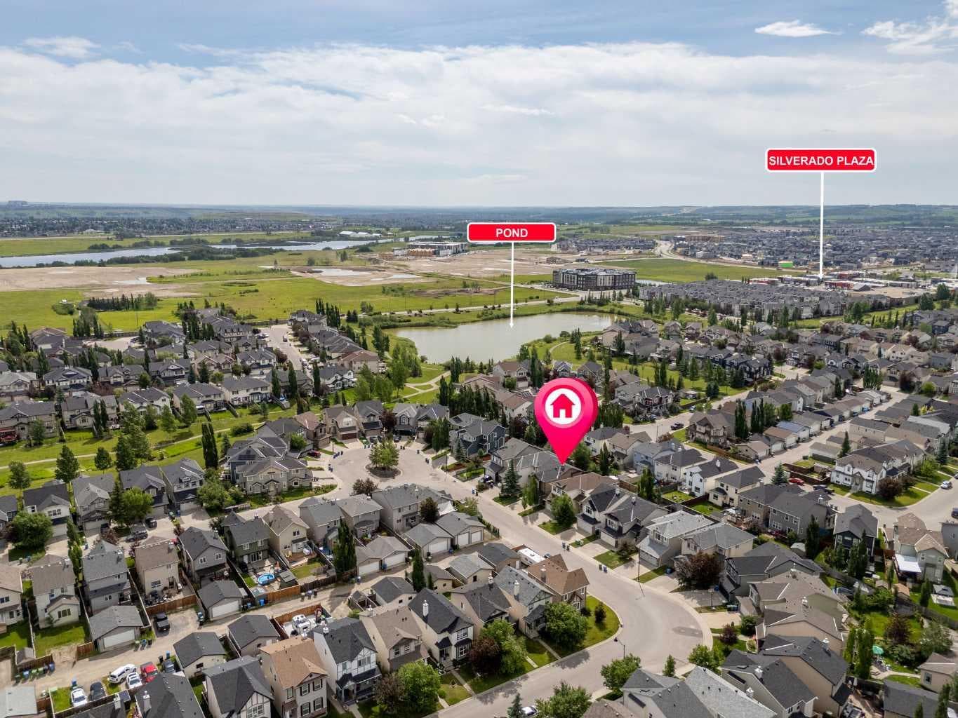 164 Silverado Range Close SW