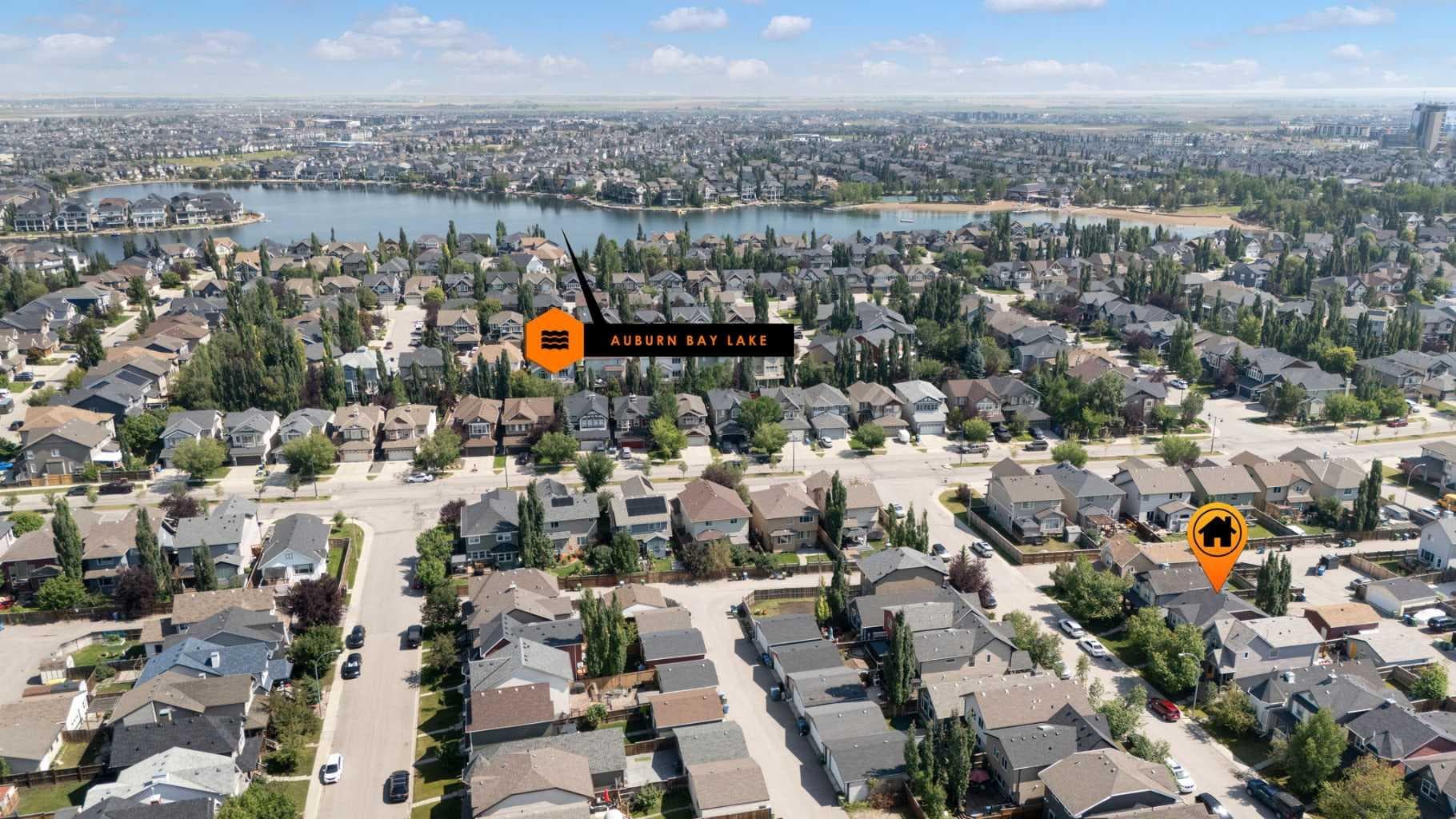 17 Auburn Bay View SE