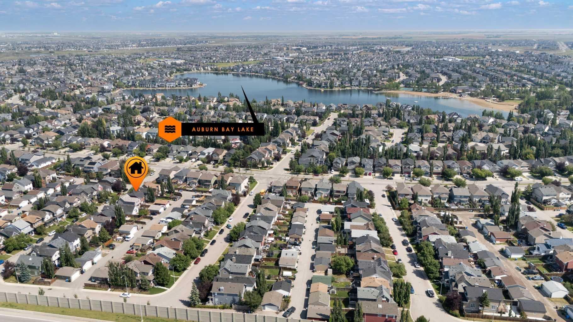 17 Auburn Bay View SE
