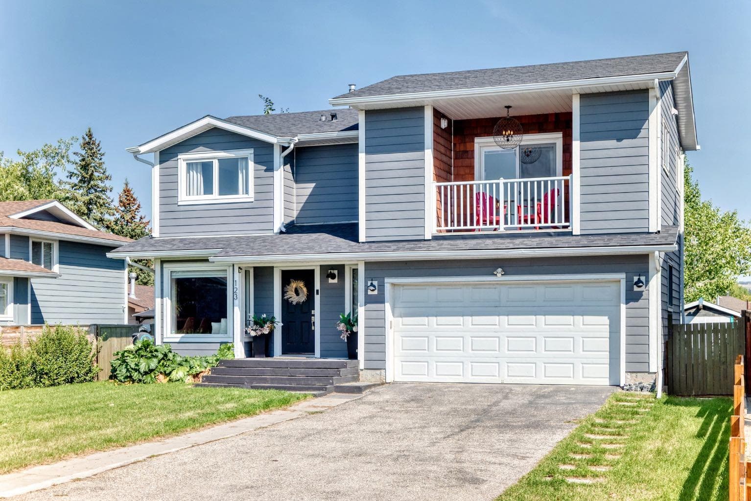 123 Glenhill Drive 