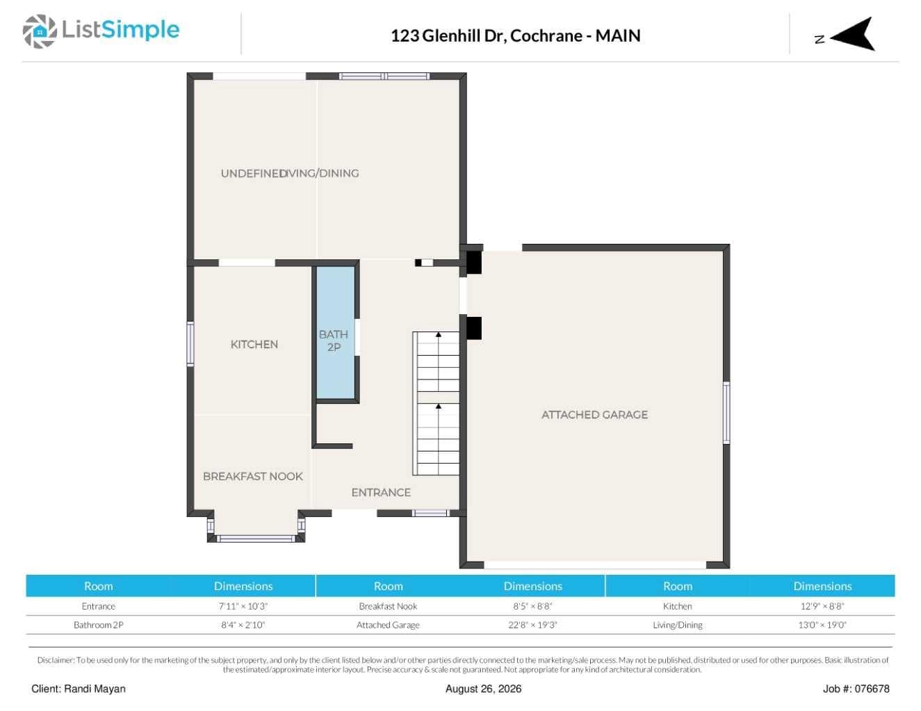 123 Glenhill Drive 