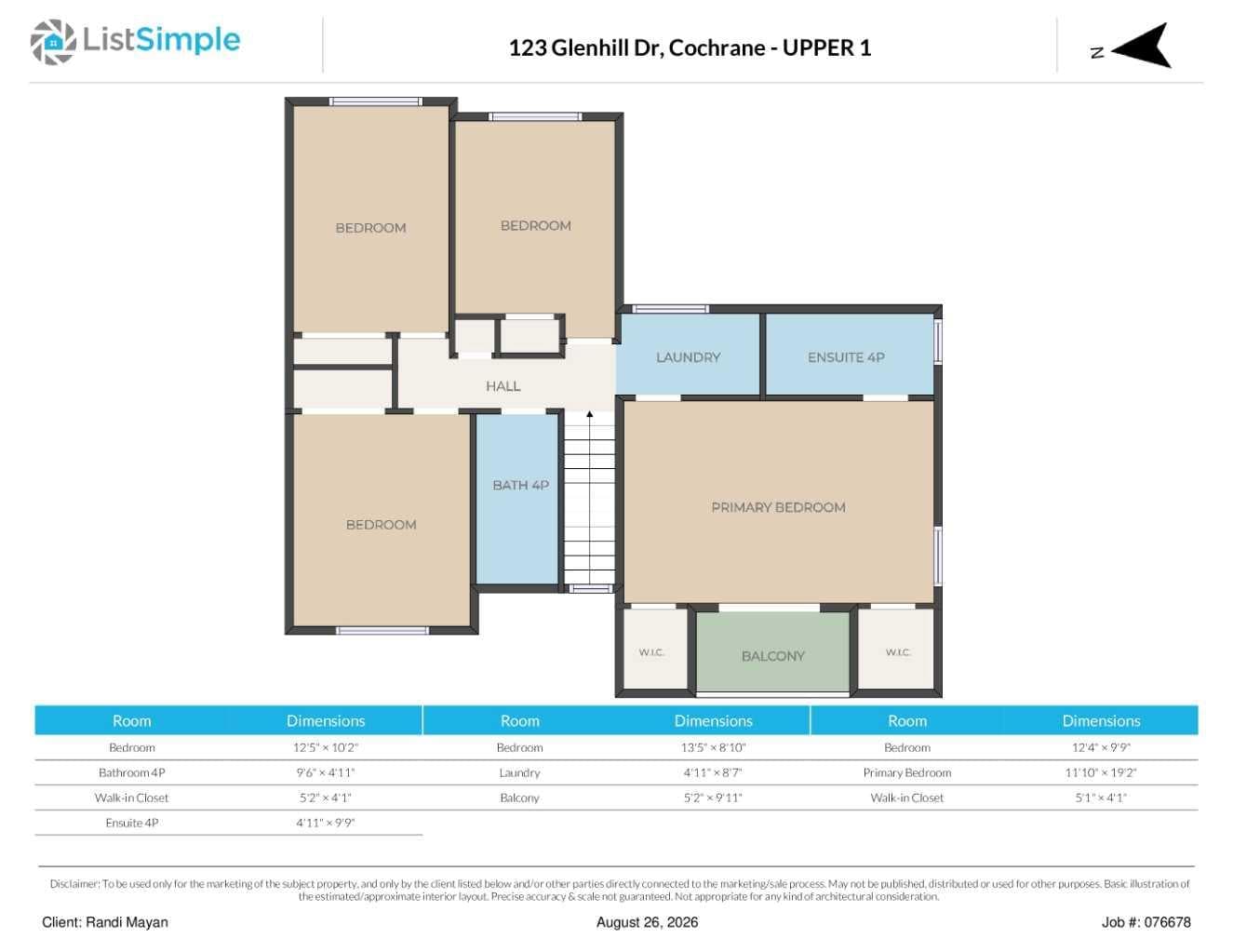 123 Glenhill Drive 