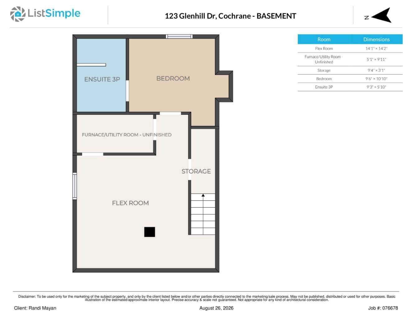123 Glenhill Drive 