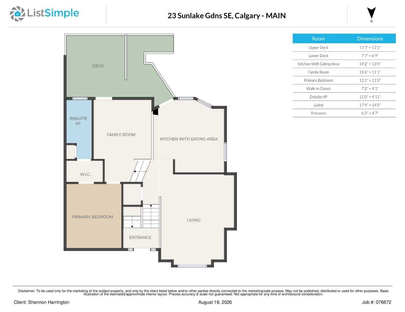 23 Sunlake Gardens SE