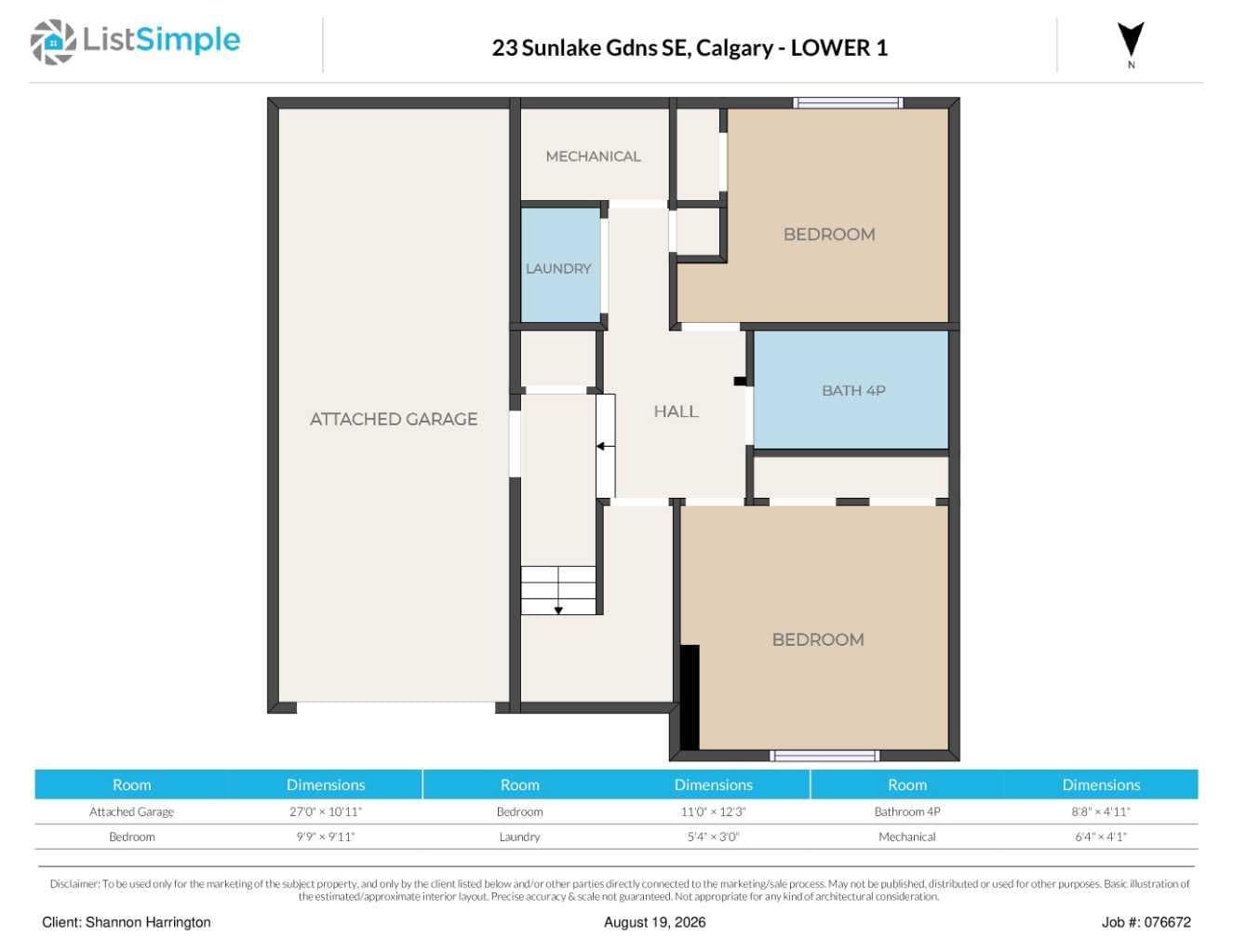 23 Sunlake Gardens SE
