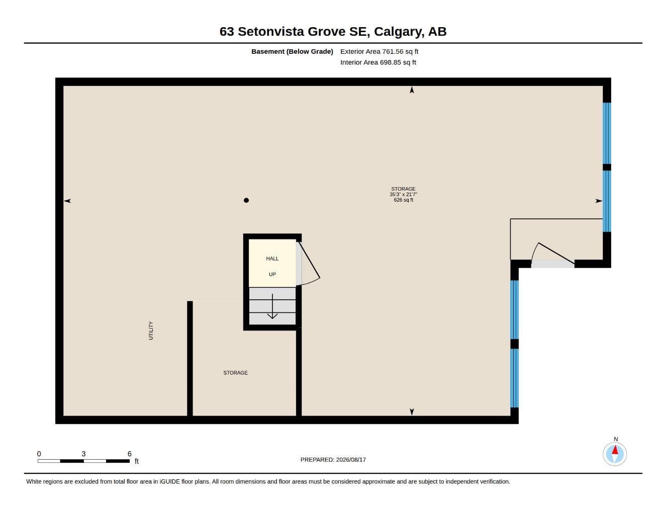 63 Setonvista Grove SE