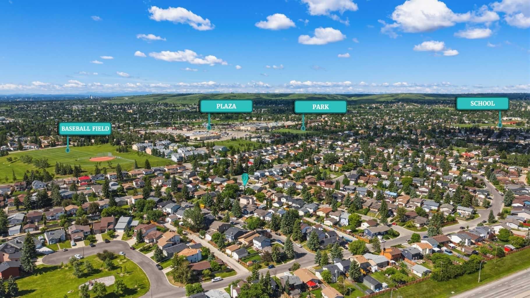 32 Beddington Rise NE