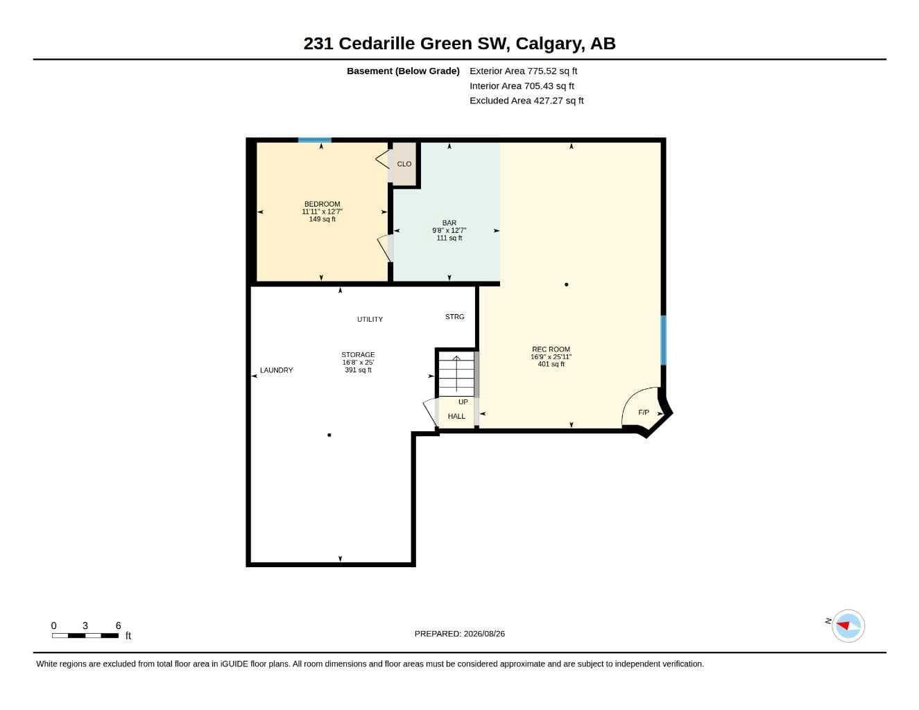 231 Cedarille Green SW